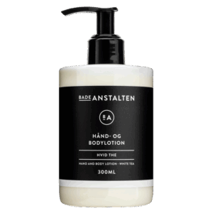 Badeanstalten Hånd- & Bodylotion Hvid The (300 ml)