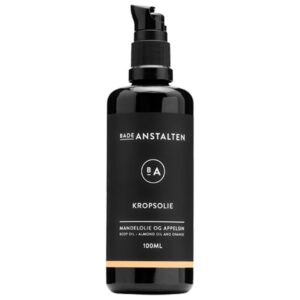 Badeanstalten Kropsolie Mandel & Appelsin (100 ml)