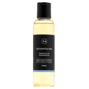 Badeanstalten Olie Beroligende Lavendel (150 ml)