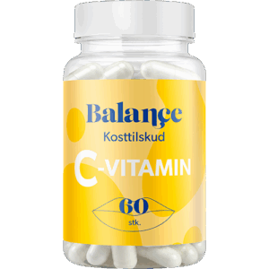 Balance C-Vitamin (60 kaps)
