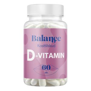 Balance Vitamin D - 95 tabl.