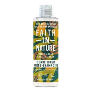 Balsam Shea & Argan Faith in nature - 400 ml.
