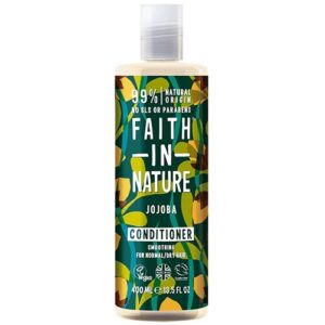 Balsam jojoba - Faith in nature - 400 ml.