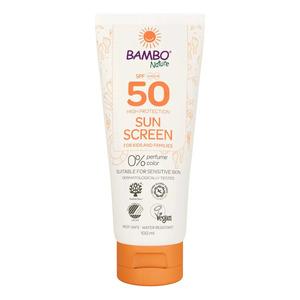 Bambo Nature Sollotion - 100 ml.