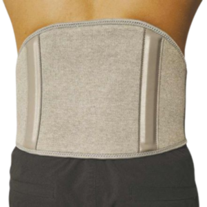Bamboo Pro Bambus Rygstøtte Str L/XL (1 stk)