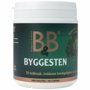 B&B Byggesten Fodertilskud (250 g)
