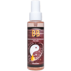 B&B Deluxe Professionel Pelsolie Silkedråber (100 ml)