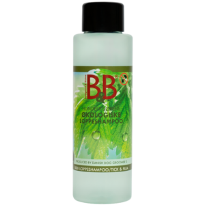 B&B Loppeshampoo (100 ml)