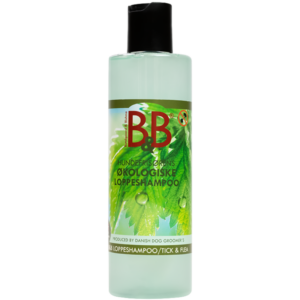 B&B Loppeshampoo (250 ml)