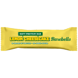 Barebells Protein Bar Lemon Cheesecake (55 g)