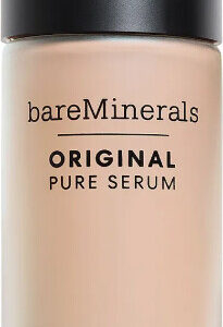 Bareminerals - Original Pure Serum Radiant Natural Liquid Foundation Mineral Spf 20