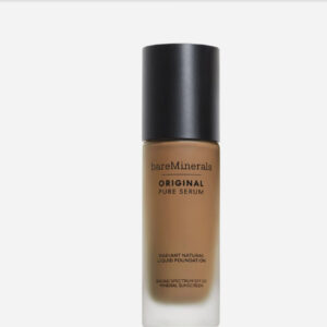 Bareminerals - Original Pure Serum Radiant Natural Liquid Foundation Mineral Spf 20