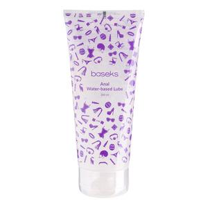 Baseks Vandbaseret Anal Glidecreme - 200 ml.