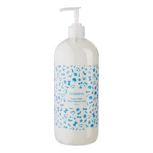 Baseks Vandbaseret Glidecreme - 1000 ml.
