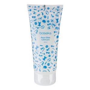 Baseks Vandbaseret Glidecreme - 200 ml.