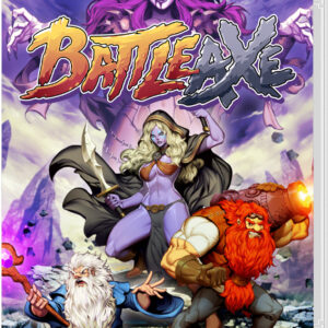 Battle Axe - Nintendo Switch