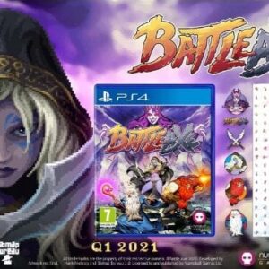 Battle Axe (pin Badges Set) - PS4