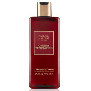 Baylis & Harding Cherry Temptation Luxury Body Wash (400 ml)