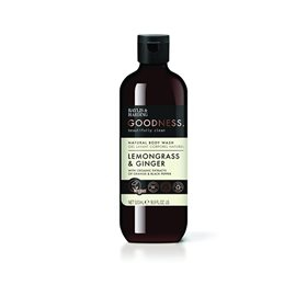 Baylis & Harding Goodness Body Wash lemongrass & ginger • 500ml.