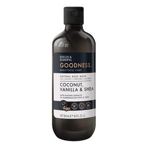 Baylis & Harding Goodness Coconut, Vanilla & Shea Body Wash - 500 ml.