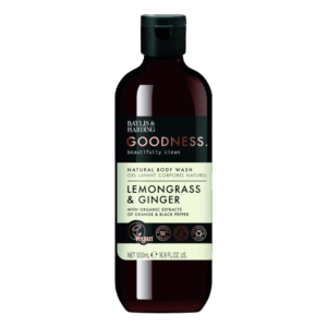 Baylis & Harding Goodness Lemongrass & Ginger Body Wash (500 ml)