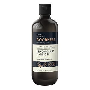 Baylis & Harding Goodness Lemongrass & Ginger Body Wash - 500 ml.