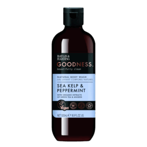 Baylis & Harding Goodness Sea Kelp & Peppermint Body Wash (500 ml)