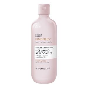 Baylis & Harding Kindness+ Plant Collagen Rejuvenate Body Wash - 500 ml.