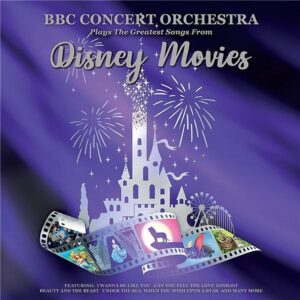 Bbc Concert Orchestra - Plays Disney