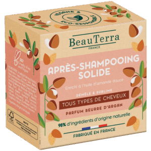 Beau Terra Conditioner Bar (50 g)