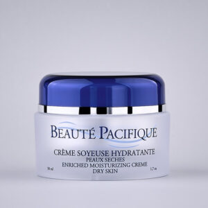 Beauté Pacifique Dagcreme til tør hud (krukke) • 50 ml.