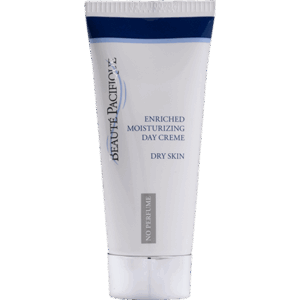 Beauté Pacifique Enriched Moisturizing Day Creme No Perfume Dry Skin (50 ml)