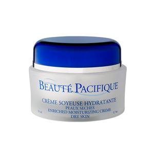 Beauté Pacifique Fugtighedscreme, tør hud, krukke - 50 ml