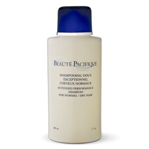 Beauté Pacifique Shampoo til Normalt Hår (200 ml)