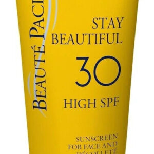 Beauté Pacifique - Stay Beautiful Face Sunscreen 50 Ml Spf 30 - Solcreme