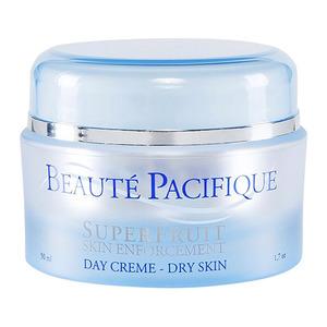 Beauté Pacifique SuperFruit dagcreme, tør hud - 50 ml