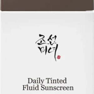 Beauty Of Joseon - Daily Tinted Fluid Sunscreen Spf30 - Dark Hue With Neutral Undertones - 50 Ml