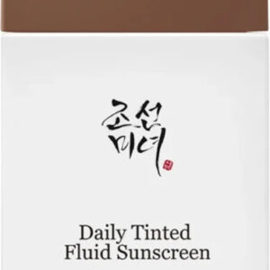 Beauty Of Joseon - Daily Tinted Fluid Sunscreen Spf30 - Dark With Warm Undertones - 50 Ml