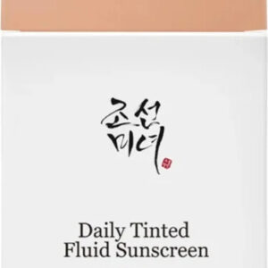 Beauty Of Joseon - Daily Tinted Fluid Sunscreen Spf30 - Light Hue With Cool Undertones - 50 Ml