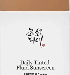 Beauty Of Joseon - Daily Tinted Fluid Sunscreen Spf30 (#my220)