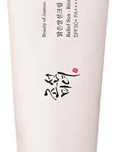 Beauty Of Joseon - Relief Sun: Rice + Probiotics 50 Ml - Solcreme