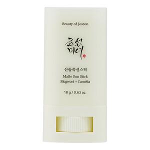 Beauty of Joseon Matte Sun Stick SPF50 Mugwort + Camelia - 18 g.