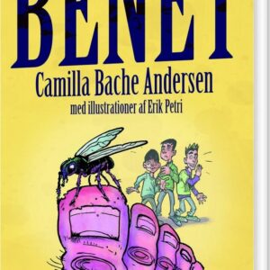 Benet - Camilla Bache Andersen - Bog - Vild Maskine