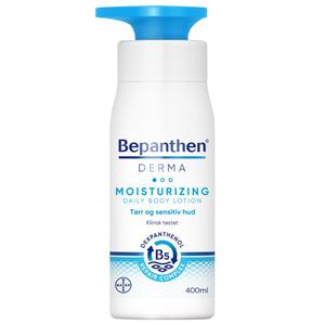 Bepanthen Derma Moisturizing Daily Body Lotion - 400 ml
