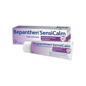 Bepanthen Sensicalm Creme - 50 g