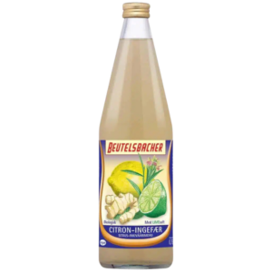 Beutelsbacher Citron-Ingefær Limonade Drik Ø (750 ml)