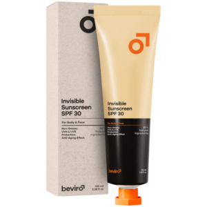 Beviro Invisible Sunscreen SPF 30 (100 ml)