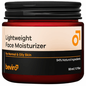 Beviro Lightweight Face Moisturizer (50 g)