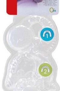 Bideringe Fra Infantino - 3 Stages Teether Set - 0 - 36 M