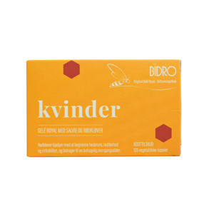 Bidro Kvinder (120 kapsler)